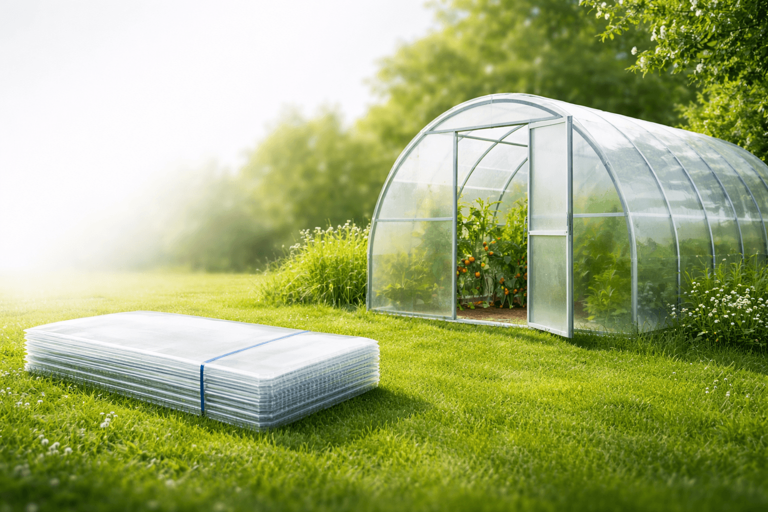 Весеннее предложение