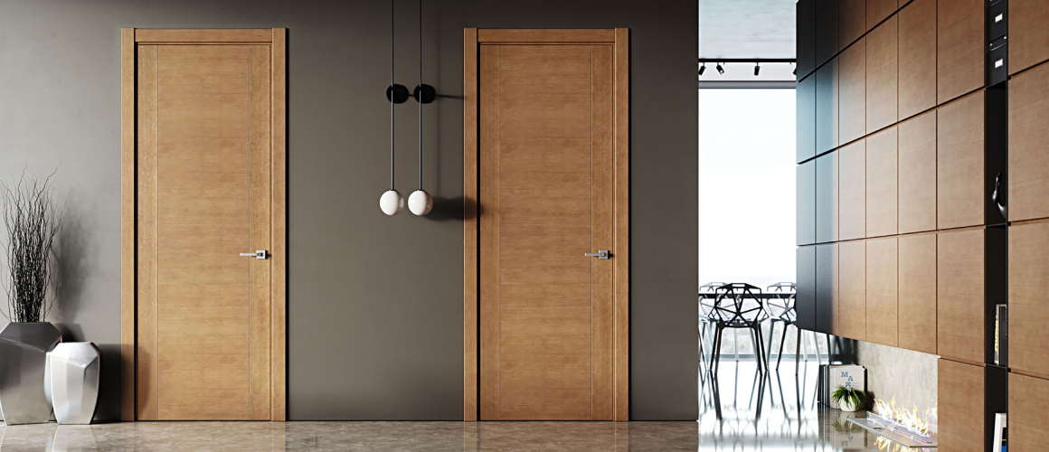 Заказ замера дверей